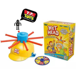 T.P. TOYS WET HEAD CHALLENGE เกมส์หัวเปียกน้ำ สุดฮิตในต่างประเทศ เล่นได้ทั้งครอบครัว