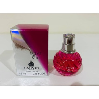 LANVIN ECLAT DE NUIT EDP 4.5 ml