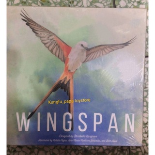 WINGSPAN บอร์ดเกม ภาษาอังกฤษ