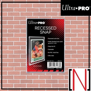 [Showcase] UltraPro Recessed Snap [กรอบใส่การ์ด][Ultra Pro]