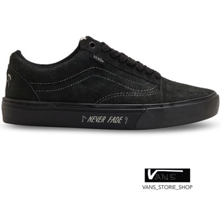 VANS OLD SKOOL BMX CULT BLACK GREY SNEAKERS สินค้ามีประกันแท้