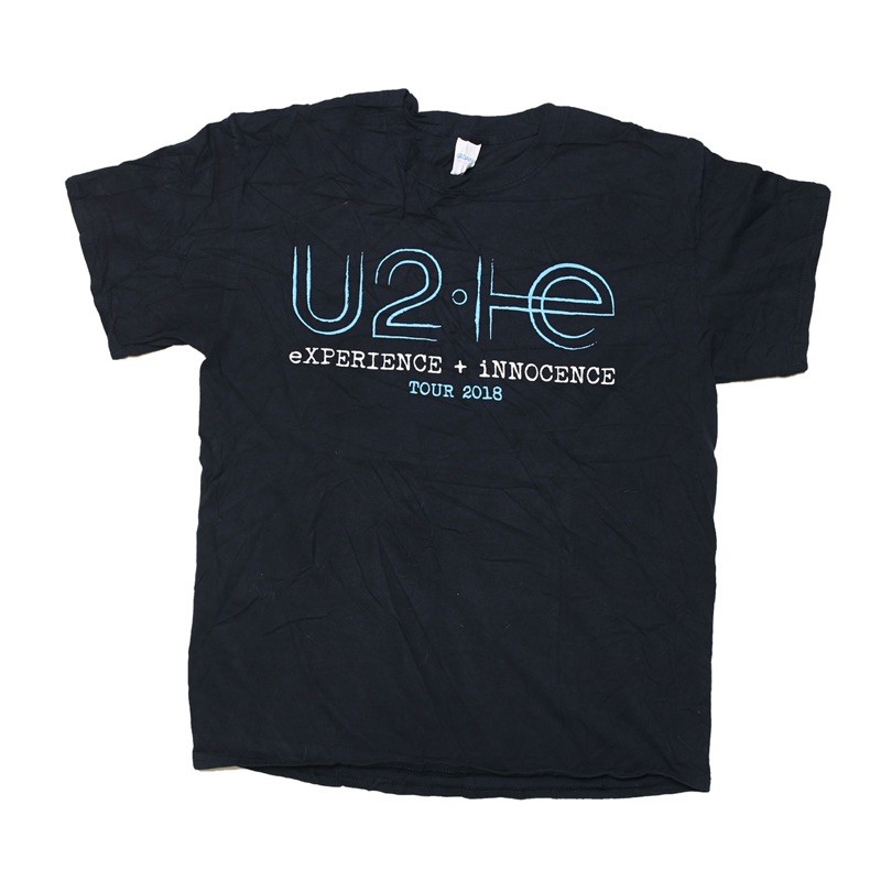 T-Shirt U2 Tour 2018