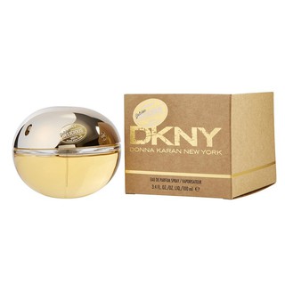 DKNY Golden Delicious for women EDP 100 ml. (พร้อมกล่อง)