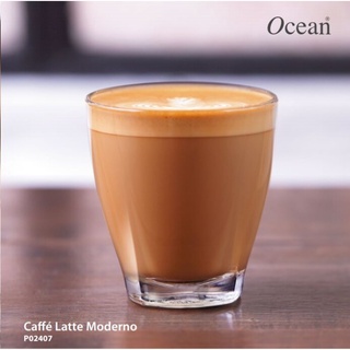 แก้วกาแฟ Café Moderno P02407 แก้วกาแฟ สวยงาม คุณภาพดี 280 ml 10 ออนซ์ แข็งแรง ทนทาน เก็บเงินปลายทางได้มีของพร้อมส่ง