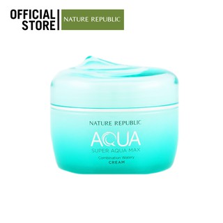 SUPER AQUA MAX COMBINATION WATERY CREAM (RRR)