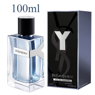 YSL Yves Saint Laurent Y Eau De Toilette 100ml