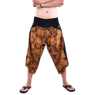 Chaingmai Pants กางเกงเชียงใหม่ลายก้านกล้วย