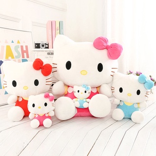 ตุ๊กตา Hello Kitty 30 ซม. ของขวัญวันเกิด สําหรับเด็กผู้หญิง