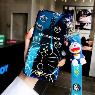 xiaomi Mi 11 12 lite 12T 10T 13 poco F2 Pro X3 NFC เคสโทรศัพท์มือถือ Redmi 9A 9 9C Note8 Note9s Note9 Pro MAX Note5 Note6 Note7 edmi8A soft case Cartoon Doraemon เคสป้องกัน