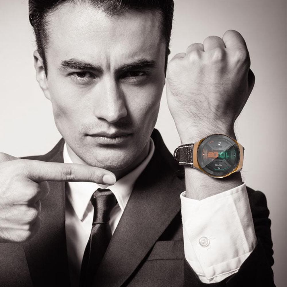 เคสกันรอย TPU สำหรับ Huawei Watch GT 2e