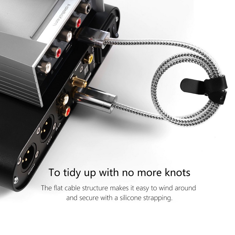 DD TC09BC สายแปลง USB-C เป็น USB-B สำหรับเครื่องเสียง ประกันศูนย์ไทย