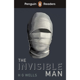 Penguin Readers Level 4: the Invisible Man