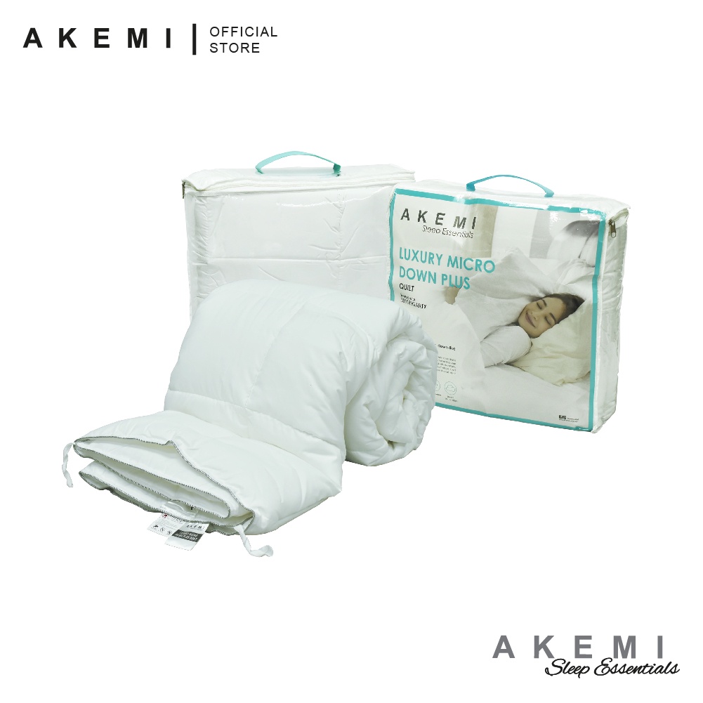 Akemi ผ้าห่ม ไมโครดาวน์ หรูหรา สําหรับเตียงเดี่ยว ควีนไซซ์ คิง