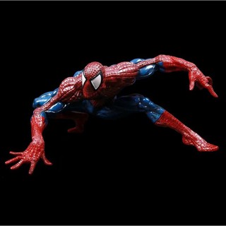 [ส่งฟรี] โมเดล Avengers spiderman วัสดุ PVC สูง  20 Cm.