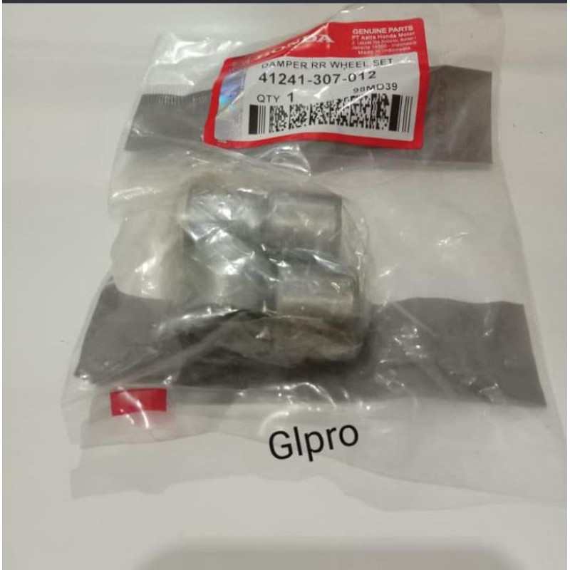 กลองหลัง Boss Gl pro 4pc