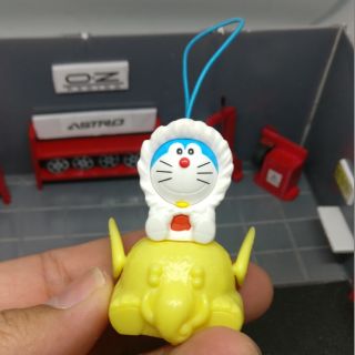 Doraemon keychain by fujiko