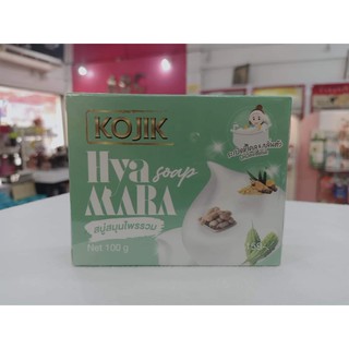 โฉมใหม่!!สบู่มะระ ระเบิดขี้ไคล โกจิ Koji 100 g