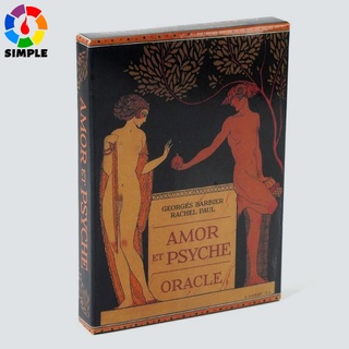 Amor et Psyche Oracle Card Games