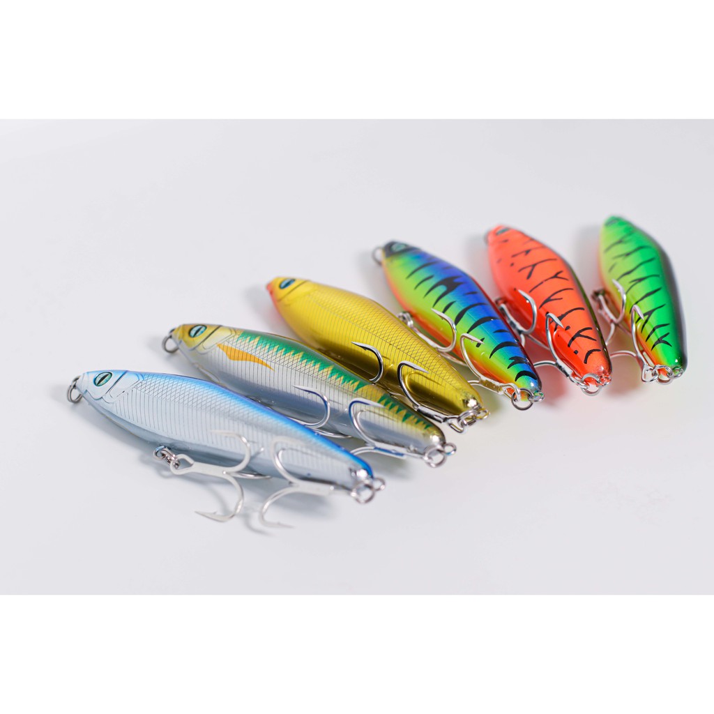 เหยื่อปลอม Navy Seals งานจิบชะโดของมันต้องมี - รูปที่ 6