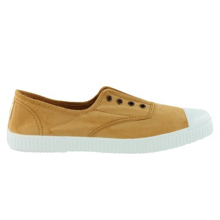 VICTORIA (Made in Spain )รองเท้าผู้หญิง รุ่น Plimsolls DORA 106623 | ORO