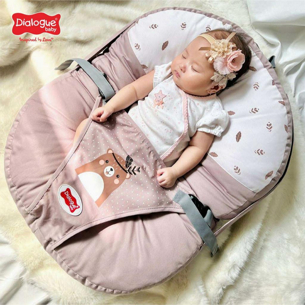 Dialogue BABY Sofa 3 IN 1 DINO & PLANET & FUN DINO Series / 6 IN 1 PREGANCY PILLOW / MULTIFUNCTIONAL