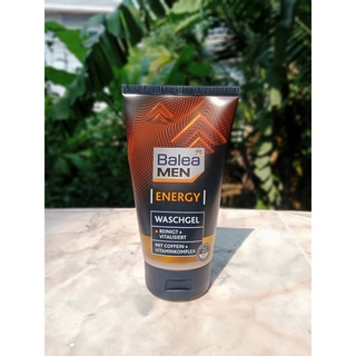 Balea MEN Energy Washing Gel 150 m lเจลล้างหน้าสำหรับผู้ชาย