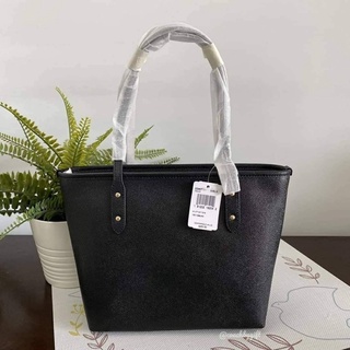 COACH F22967 ไซส์มินิ MINI CITY ZIP TOTE