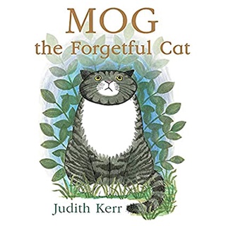 Mog the Forgetful Cat (50th BRDBK A) [Hardcover]สั่งเลย!! หนังสือภาษาอังกฤษมือ1 (New)