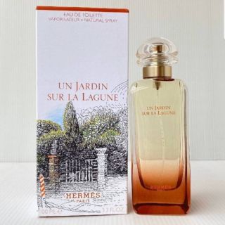 Hermes Un Jardin Sur La Lagune EDT 100ml