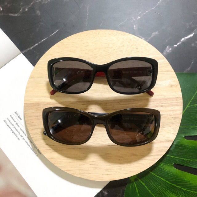 แว่นตากันแดด ยี่ห้อ EllE รุ่น EL18980
