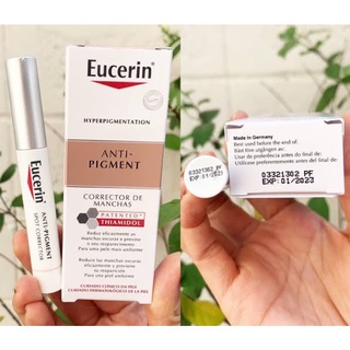 Eucerin Ultrawhite Spotless Spot Corrector 5ml ของแท้100%