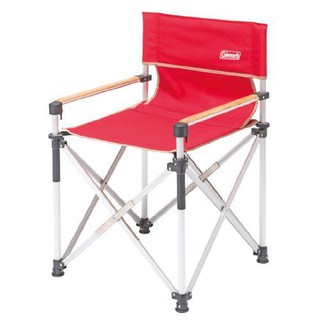 เก้าอี้ Coleman 2 Way Captain Chair #RED