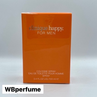 น้ำหอมแท้100% Clinique Happy For Men 100 ml