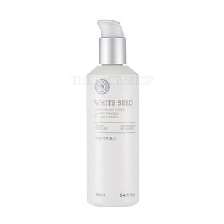 THE FACE SHOP WHITE SEED BRIGHTENING TONER