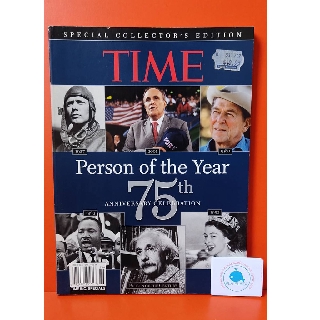 หนังสือภาพ TIME Special Collector Edition