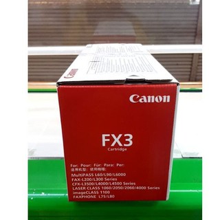 📌Canon FX3 ของแท้ค่ะ