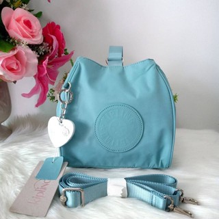 Gypsy Emerald Kipling 2Ways Immin Mini Bucket Bag