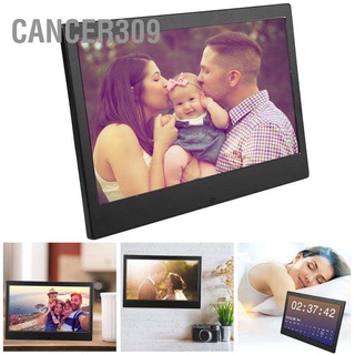 Cancer309 อัลบั้มรูปภาพดิจิทัล Ips Hd 1920*1080 ขนาด 11.6 นิ้ว พร้อมรีโมตคอนโทรล