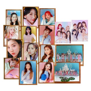 [พร้อมส่ง 12 เมษา] IZ*ONE - ONEIRIC DIARY Album - POSTER