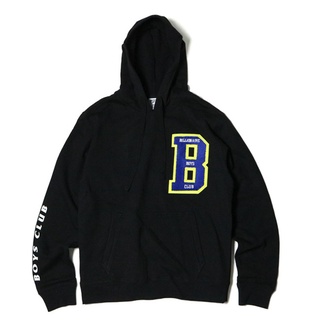 Spot Goods Billionaire Boys Club Bb เสื้อกันหนาวมีฮู้ดพิมพ์ลายตัวอักษรสําหรับผู้ชายและผู้หญิง