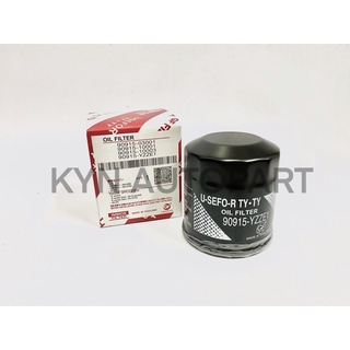 กรองเครื่อง TOYOTA ALTIS ปี 01-08  และ ปี 14-18| กรองน้ำมันเครื่อง | OIL FILTER