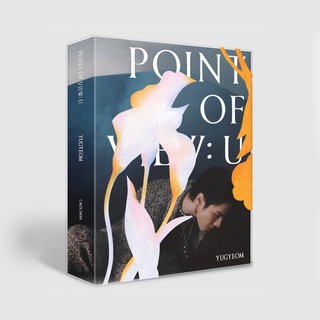 [พรี] ยูคยอม YUGYEOM - EP Album [Point Of View: U]