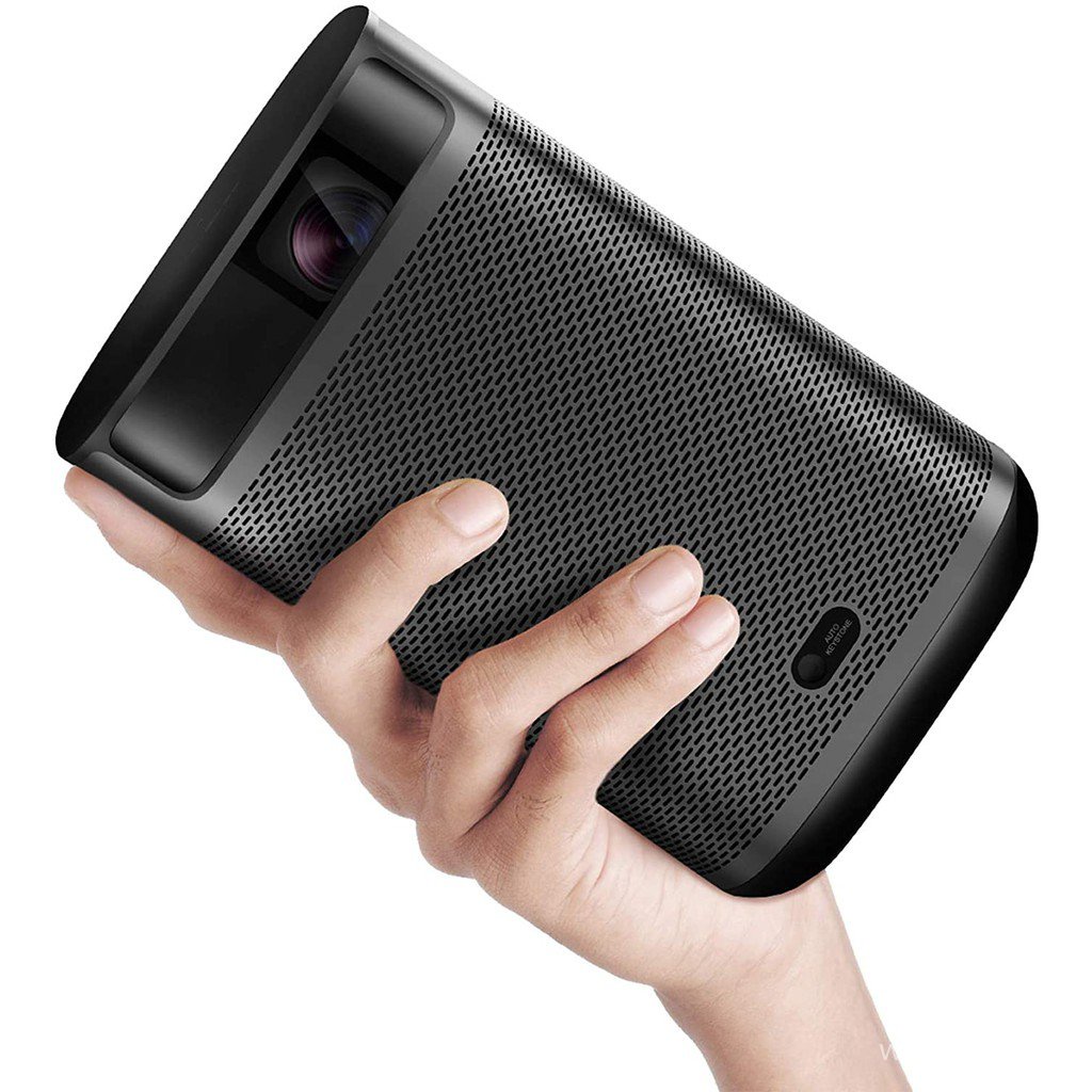 [App Version] Xgimi Mogo Pro Plus, Mini Projector 1080P Full HD, 300 ...