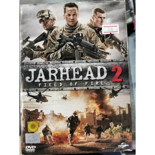 DVD : Jarhead 2 : Field of Fire (2014) จาร์เฮด พลระห่ำ สงครามนรก 2 " Cole Hauser, Josh Kelly "