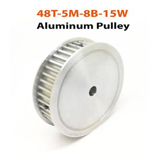 HTD5-45T AF Aluminum Pulleys(HTD5-45T รอก AF)