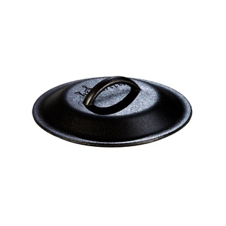 Lodge 8 Inch (20.3cm) Cast Iron Lid ฝาปิดเหล็กหล่อ 8 นิ้ว (20.3 ซม) L5IC3