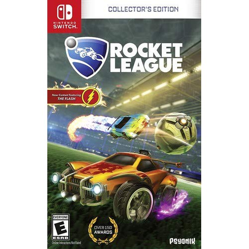 Nsw S Rocket League Collectors Edition Eu - dirt karting extreme roblox