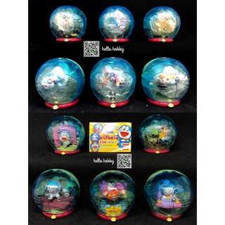 Gashapon - กาชาปอง Doraemon Totem Dome Part 1/2 Gashapon / Capsule Toy