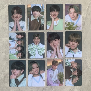 Kpop 2021 Bts Sowoozoo Concert Mini Photocard