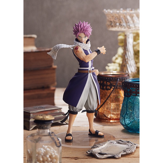 (พร้อมส่ง) POP UP PARADE Natsu Dragneel: Grand Magic Games Arc Ver.